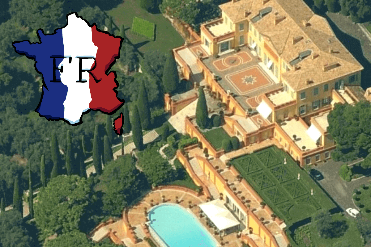 ТОП-15 самых дорогих особняков: Villa Leopolda во Франции