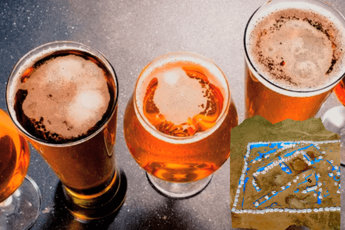 Археологи обнаружили древнейший рецепт пива на табличке