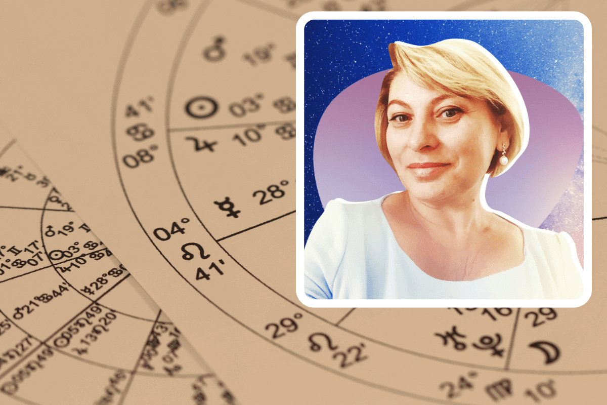 Топ-15 самых известных астрологов мира: Анджела Перл