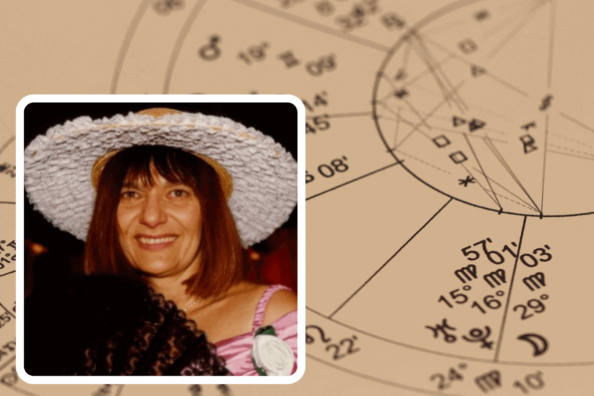 Топ-15 самых известных астрологов мира: Деметра Джордж