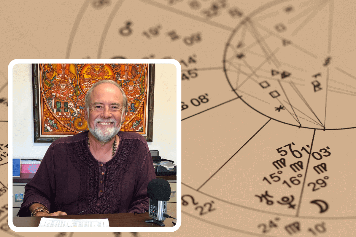 Топ-15 самых известных астрологов мира: Деннис Харнесс
