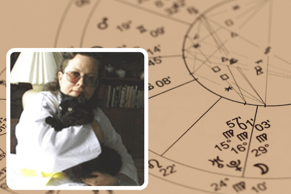 Топ-15 самых известных астрологов мира: Ли Леман