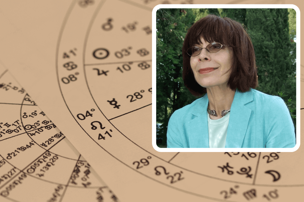 Топ-15 самых известных астрологов мира: Лиз Грин