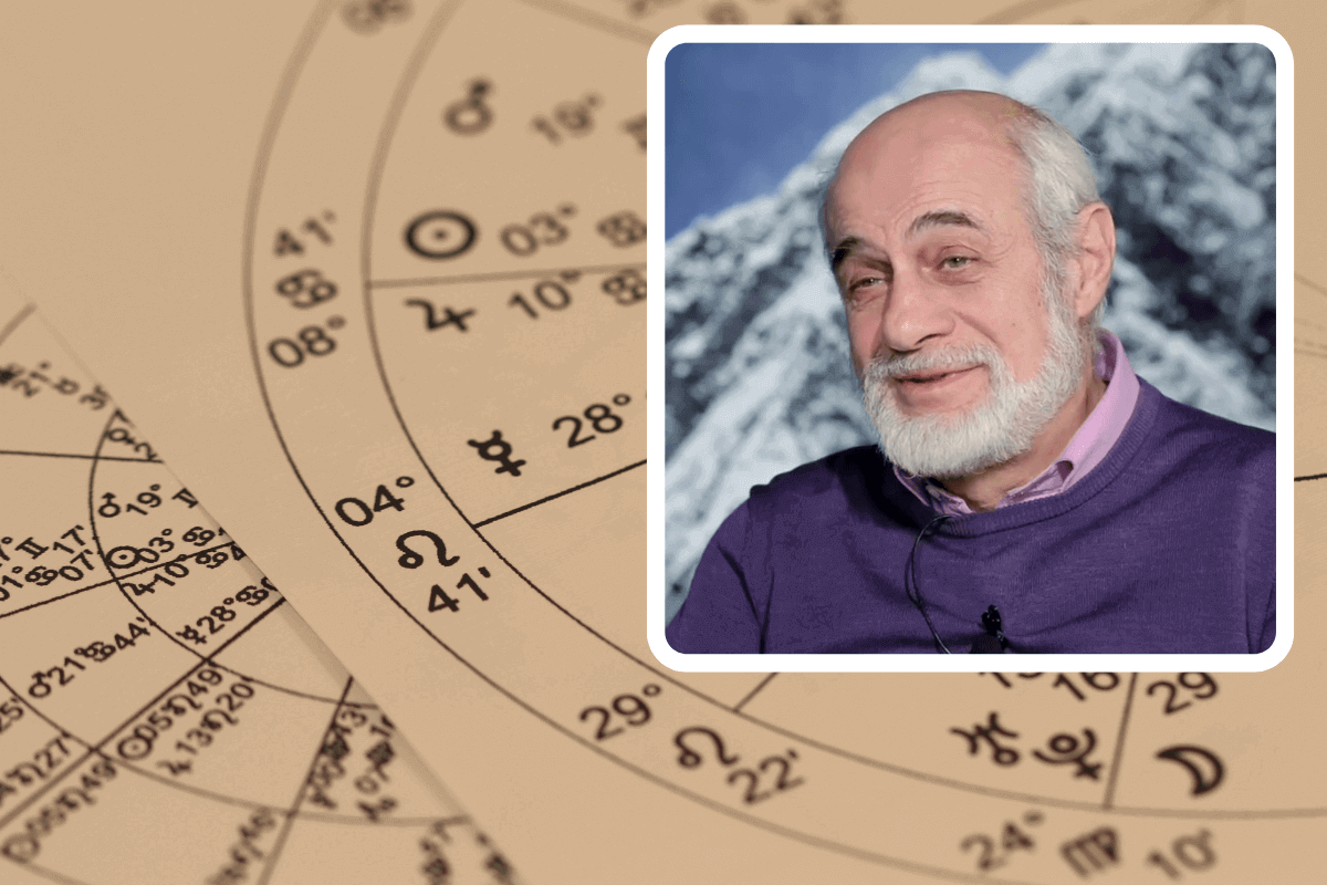 Топ-15 самых известных астрологов мира: Михаил Левин