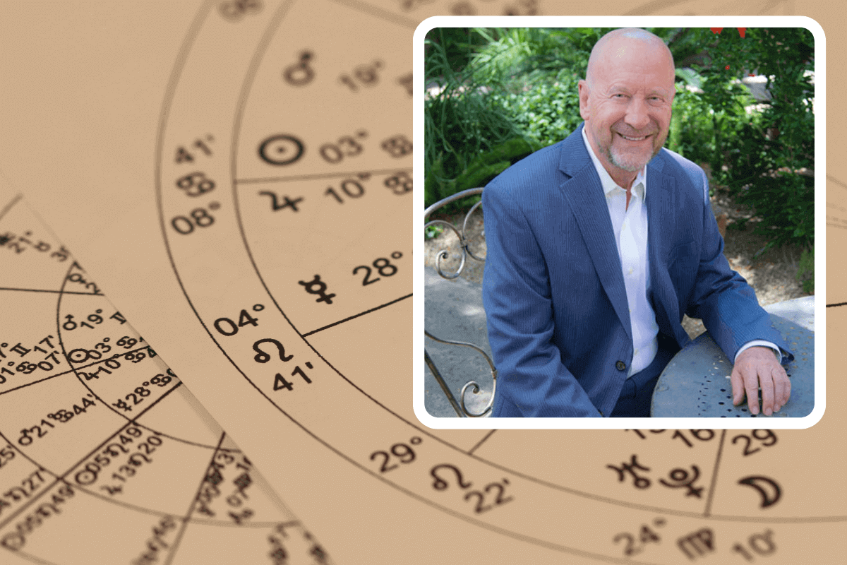 Топ-15 самых известных астрологов мира: Рэй Мерриман