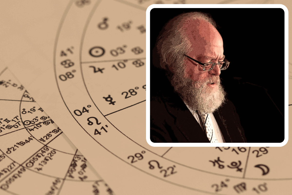 Топ-15 самых известных астрологов мира: Роберт Хэнд