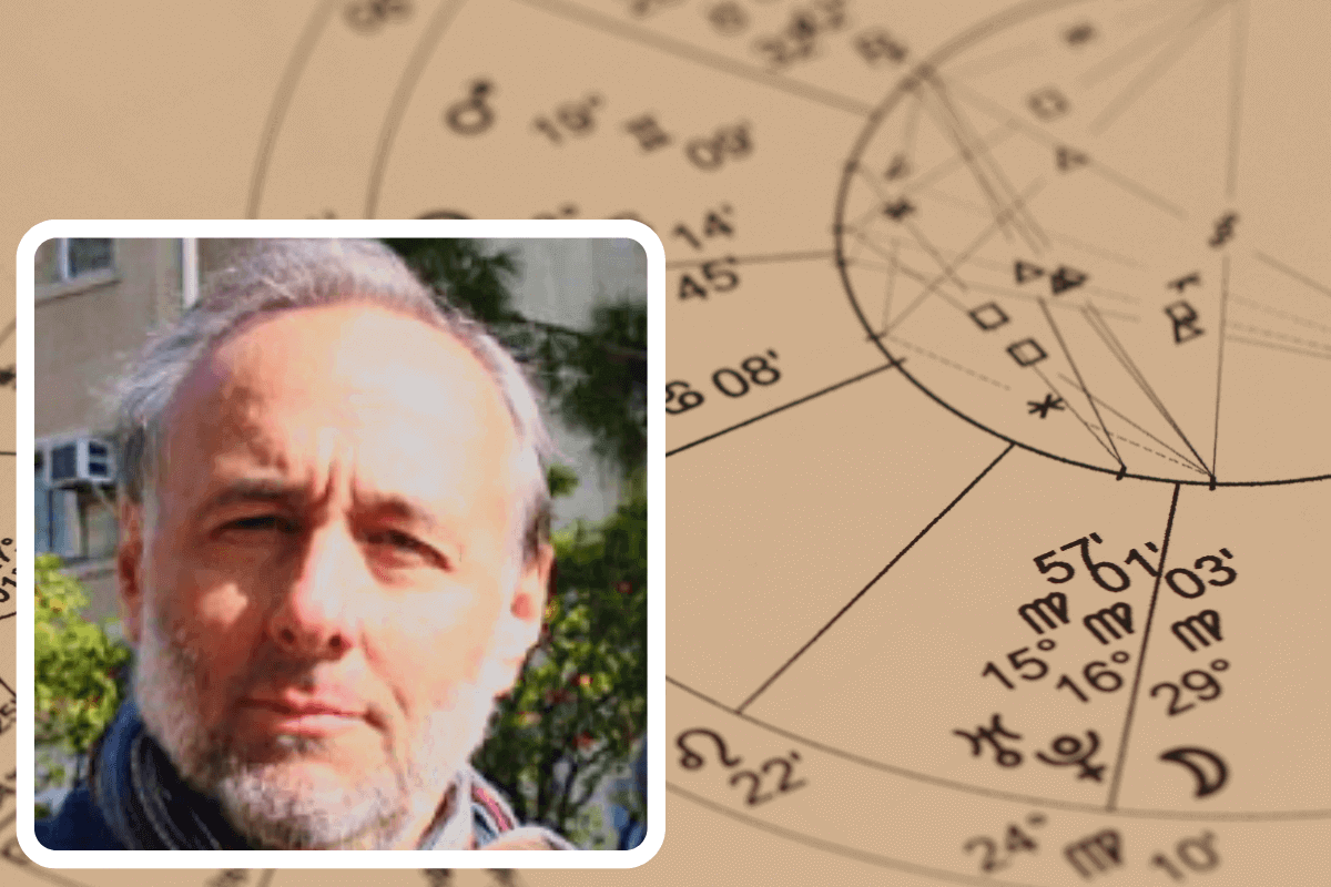 Топ-15 самых известных астрологов мира: Стивен Арройо
