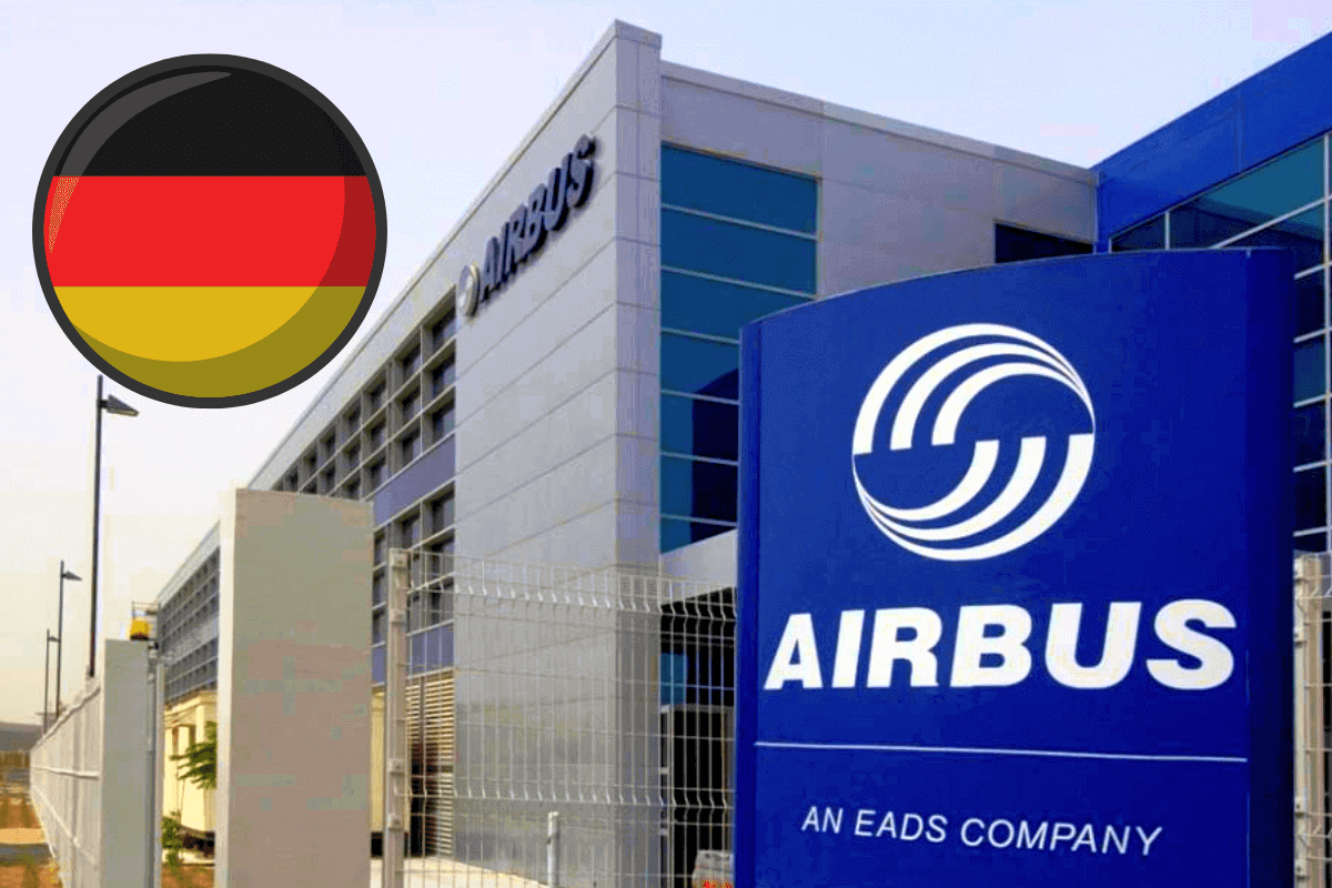 Airbus обвиняет власти Германии в задержке операций по одобрению экспорта