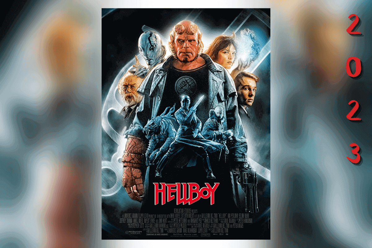 Грядет очередная перезагрузка кинофильма Hellboy