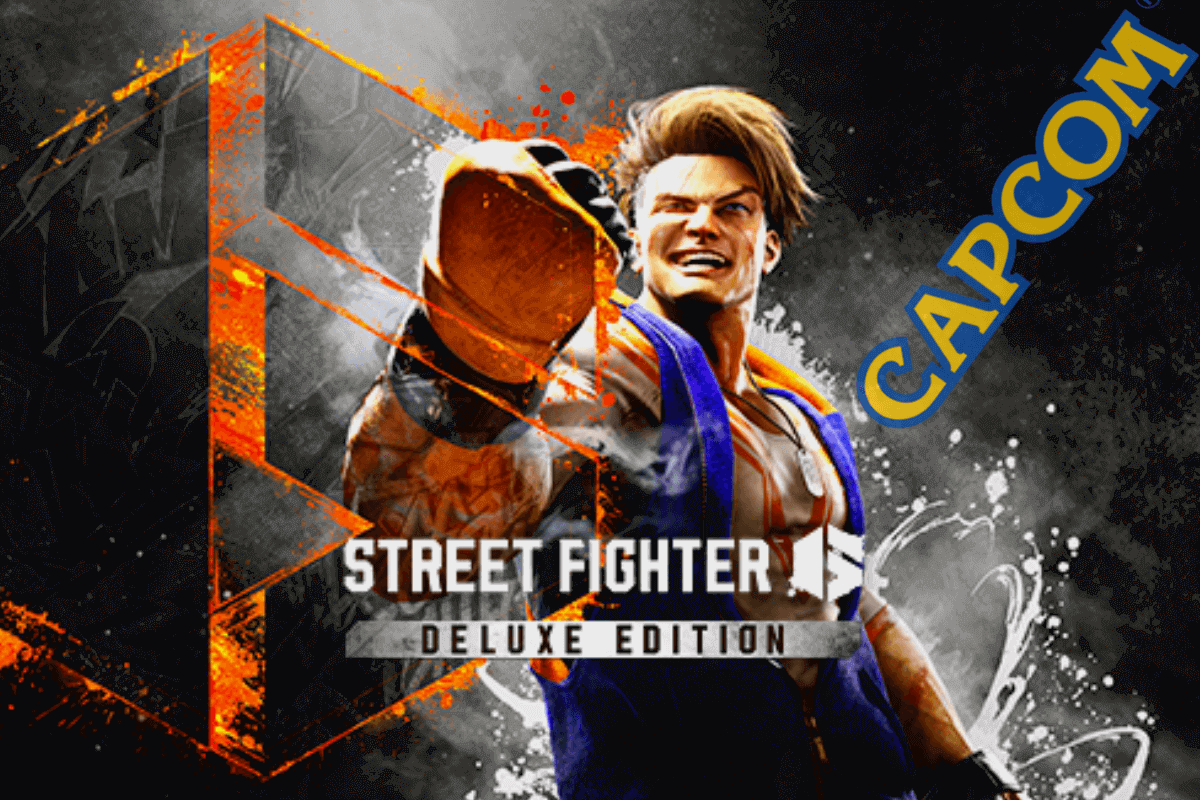 Разработчик игр Capcom объявляет о чемпионате по Street Fighter 6