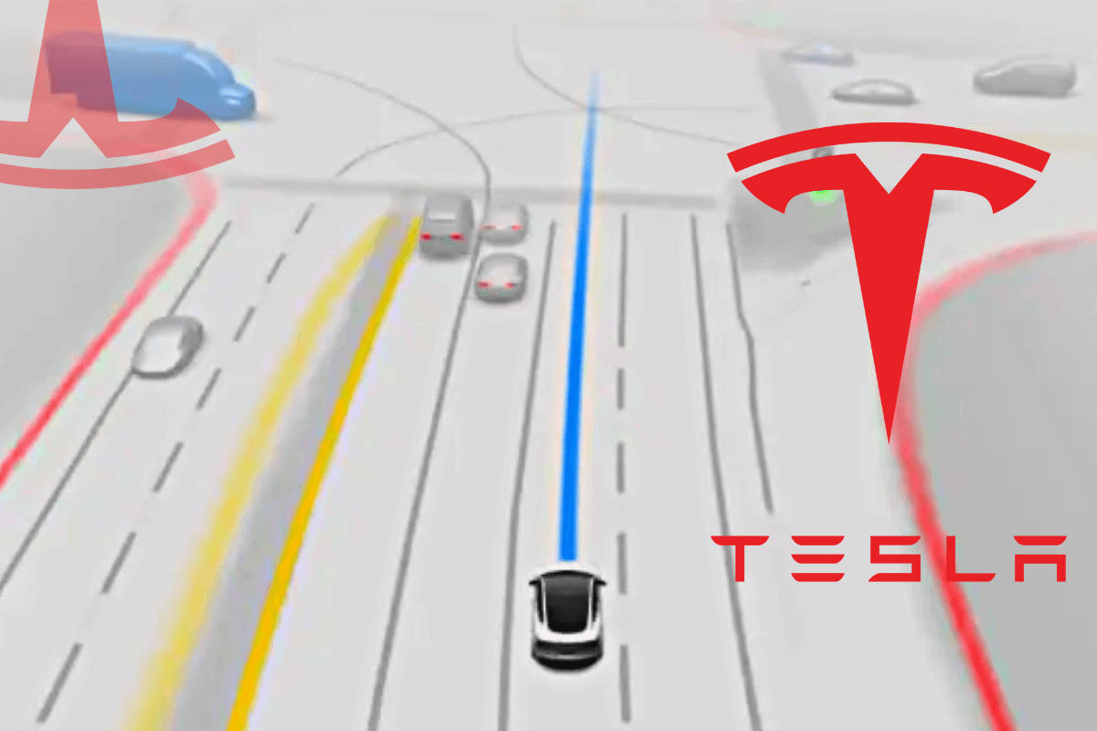 Tesla анонсирует бета-версию функции автономного вождения FSD V11.3