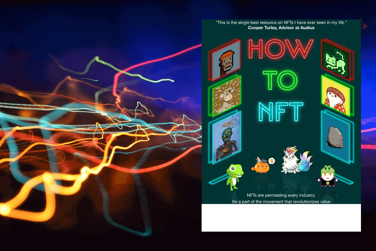 ТОП-10 лучших книг по невзаимозаменяемым токенам NFT: «How to NFT», CoinGecko