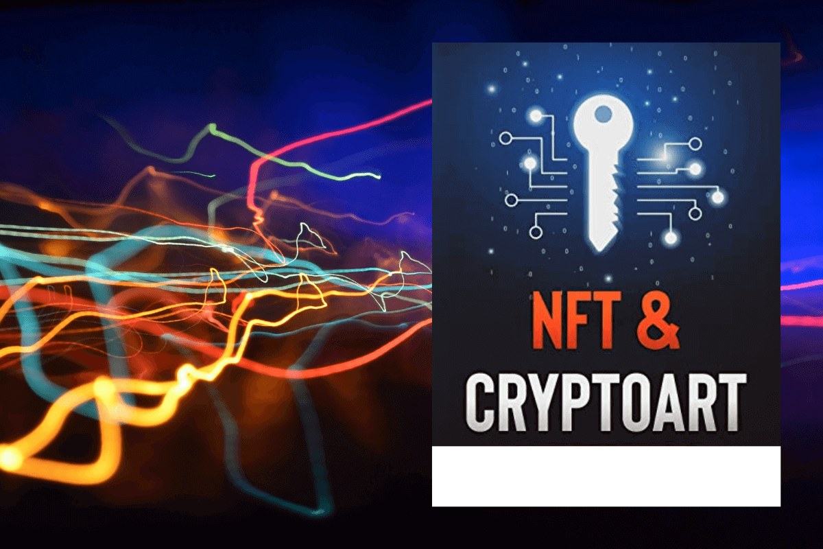 ТОП-10 лучших книг по невзаимозаменяемым токенам NFT: «Литература: NFT & Cryptoart», Дэниел Л. Брей