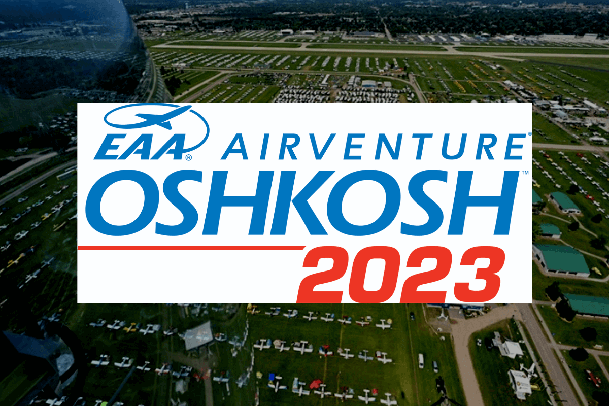 EAA AirVenture Oshkosh 2023