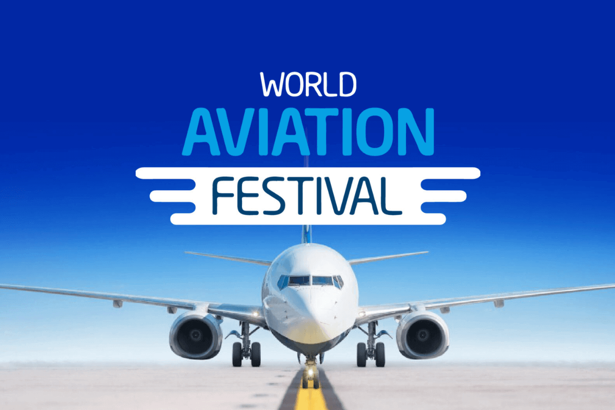 World Aviation Festival 2023