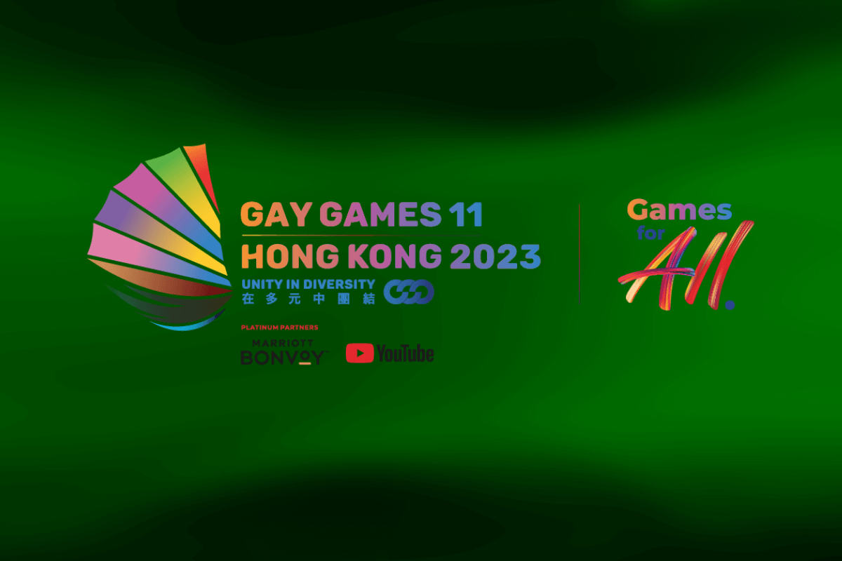 Gay Games 2023