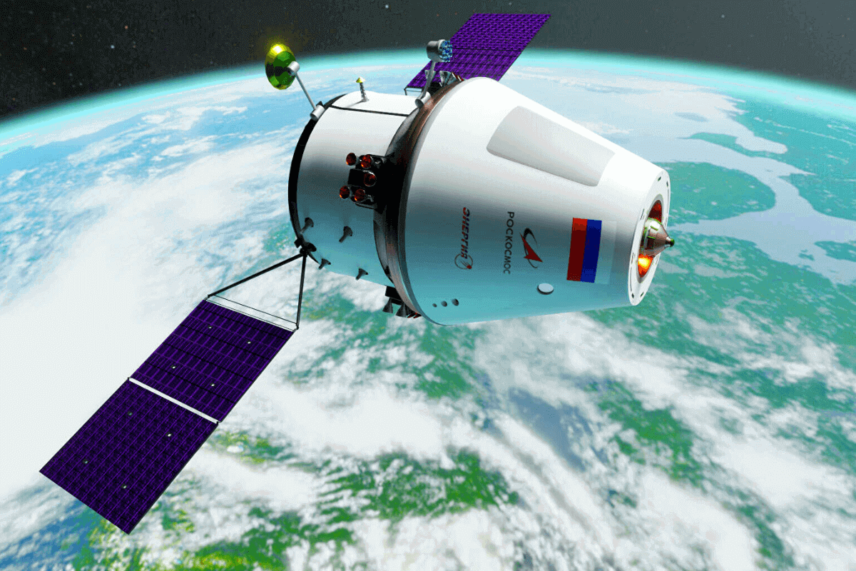Россия объявила о запуске нового космического корабля вместо предыдущей миссии