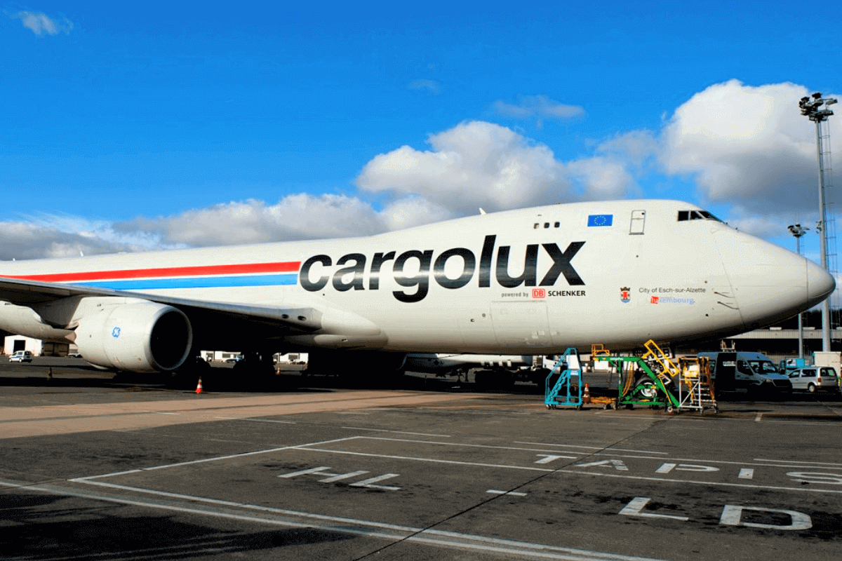 Топ-10 лучших грузовых авиакомпаний мира: Cargolux