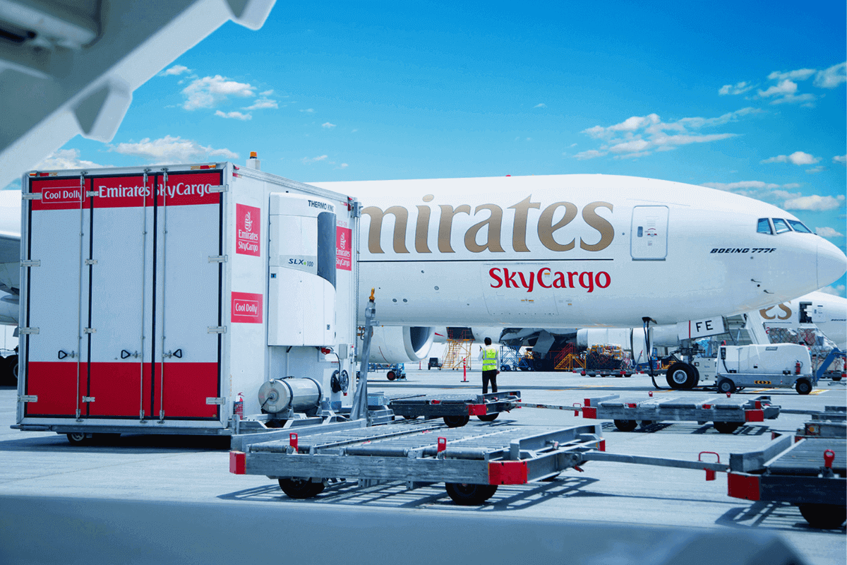 Топ-10 лучших грузовых авиакомпаний мира: Emirates SkyCargo