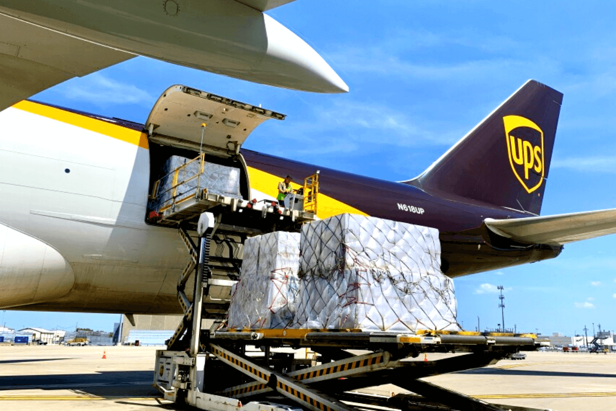 Топ-10 лучших грузовых авиакомпаний мира: UPS Airlines