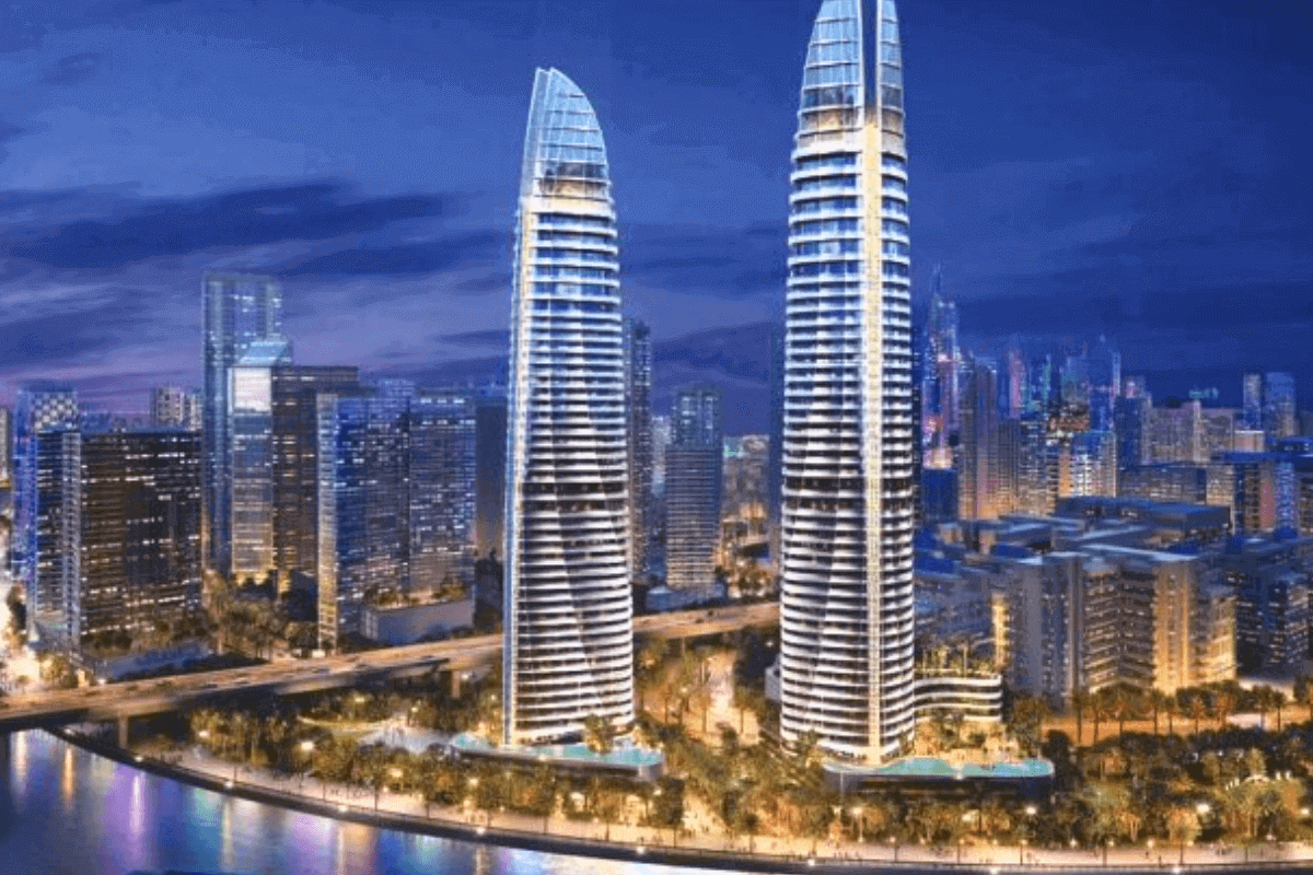 Рейтинг элитной недвижимости Дубая (ОАЭ): Canal Heights