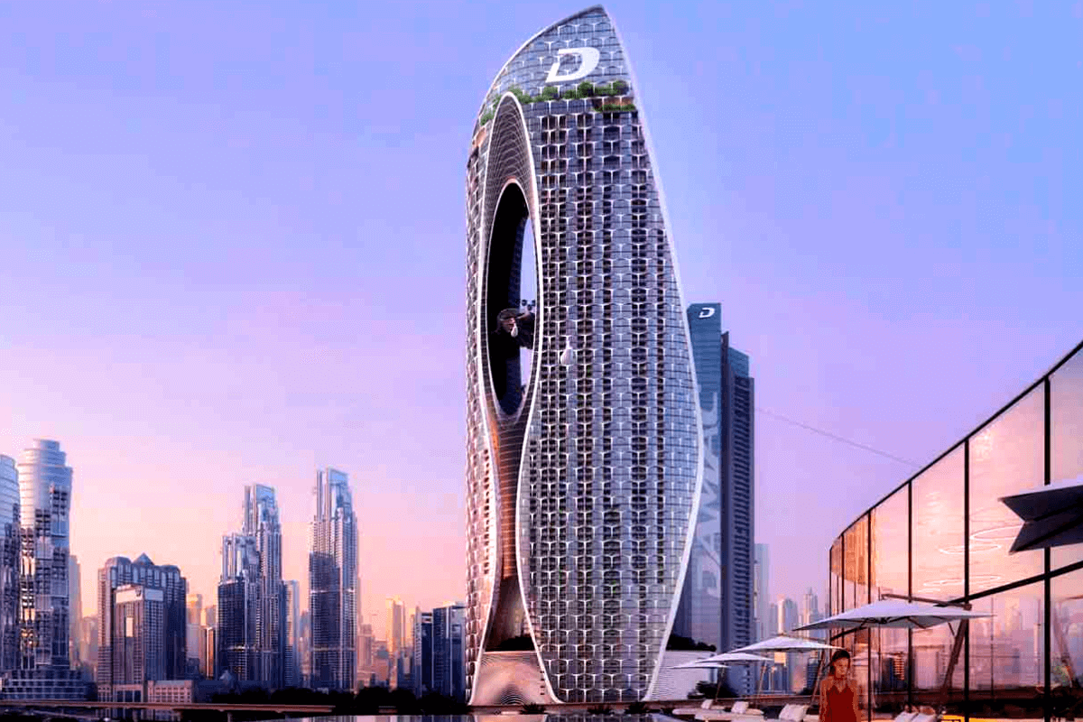 Рейтинг элитной недвижимости Дубая (ОАЭ): Harbour Lights