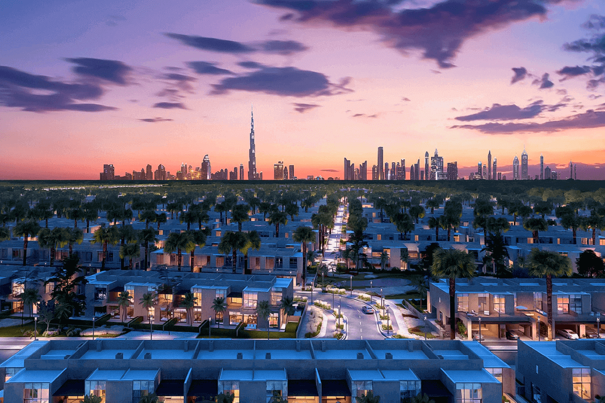 Рейтинг элитной недвижимости Дубая (ОАЭ): Senses At The Fields