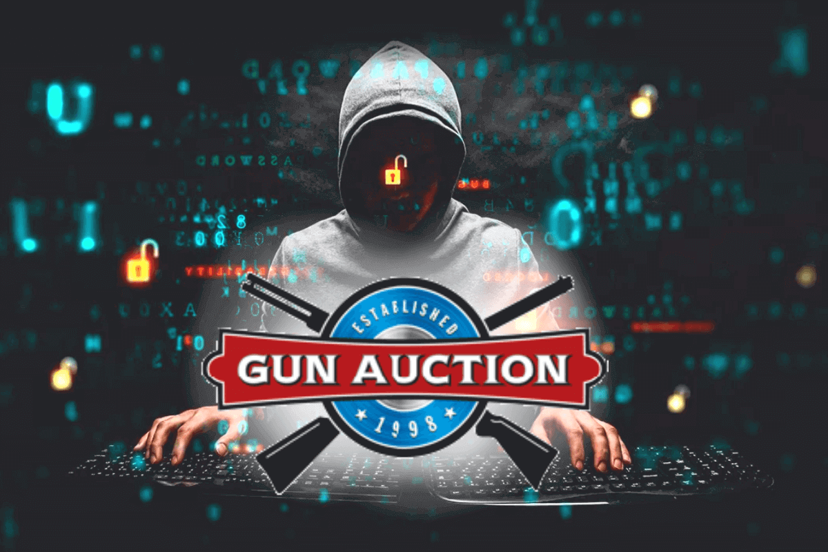 Хакеры взломали аукционный сайт GunAuction
