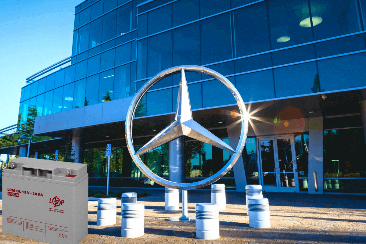 Mercedes-Benz анонсирует запуск работ по возведению завода