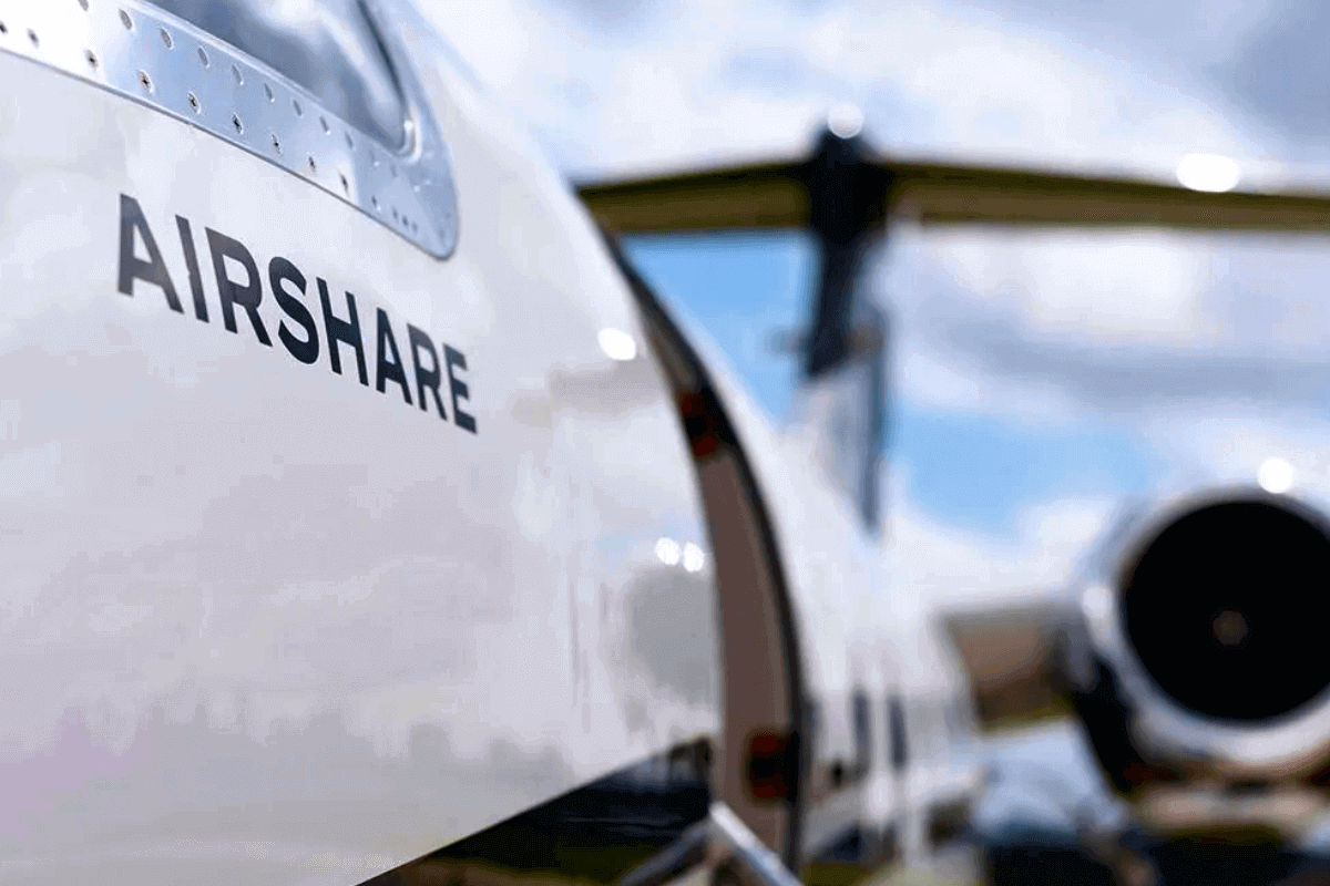ТОП-15 крупнейших компаний мира, предоставляющих услугу аренды частного самолета: Airshare