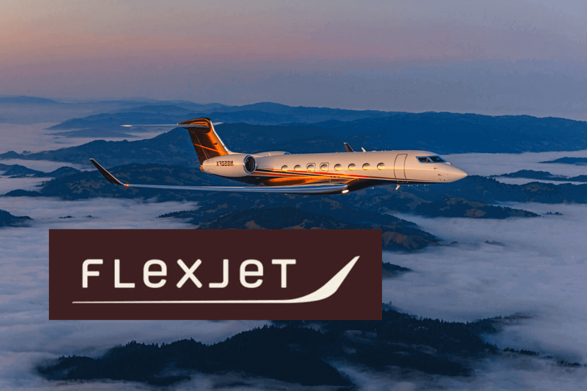 ТОП-15 крупнейших компаний мира, предоставляющих услугу аренды частного самолета: Flexjet