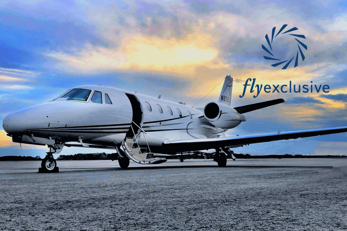 ТОП-15 крупнейших компаний мира, предоставляющих услугу аренды частного самолета: flyExclusive