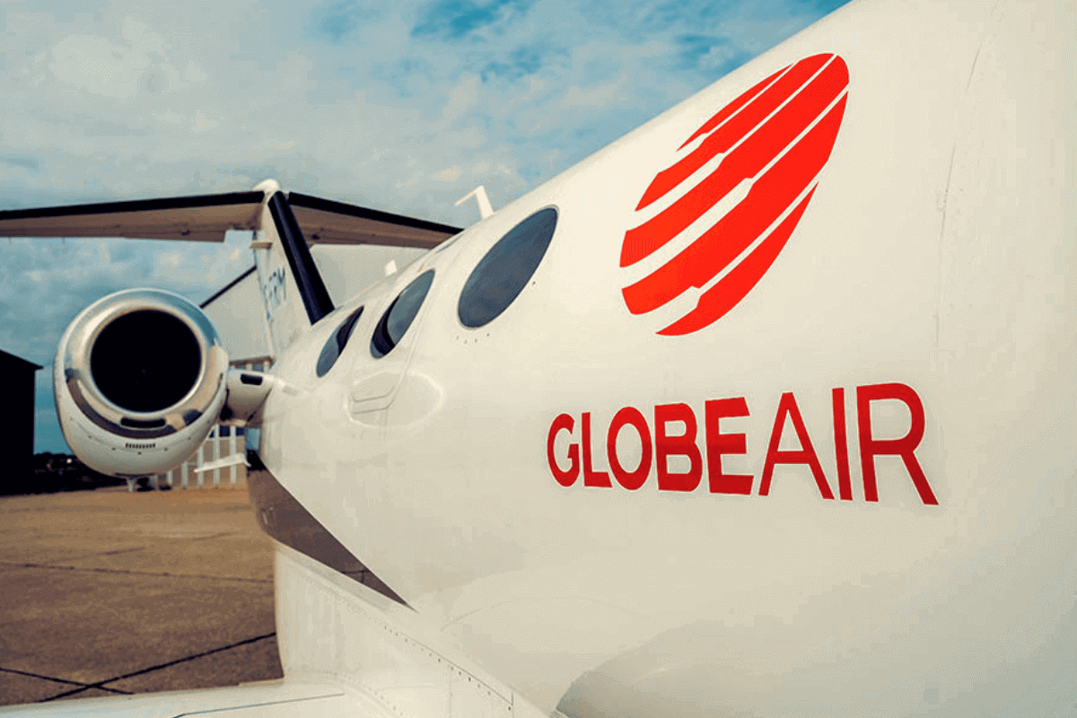 ТОП-15 крупнейших компаний мира, предоставляющих услугу аренды частного самолета: GlobeAir