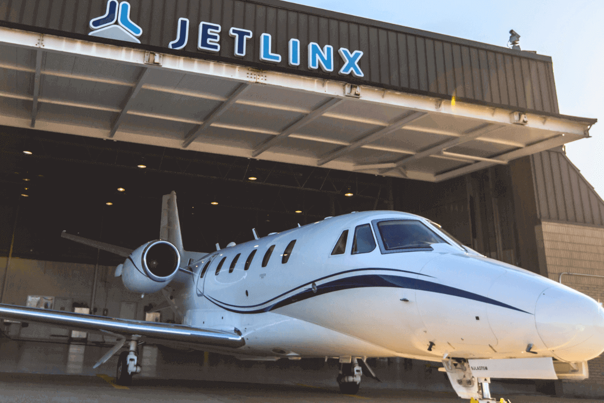 ТОП-15 крупнейших компаний мира, предоставляющих услугу аренды частного самолета: Jet Linx