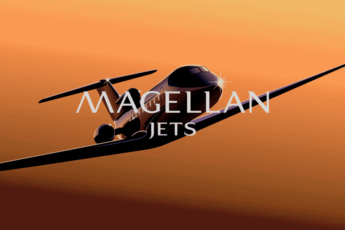 ТОП-15 крупнейших компаний мира, предоставляющих услугу аренды частного самолета: Magellan Jets