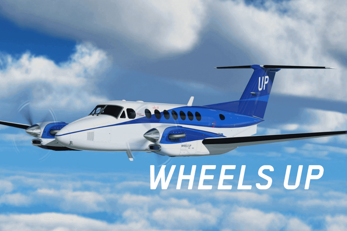 ТОП-15 крупнейших компаний мира, предоставляющих услугу аренды частного самолета: Wheels Up