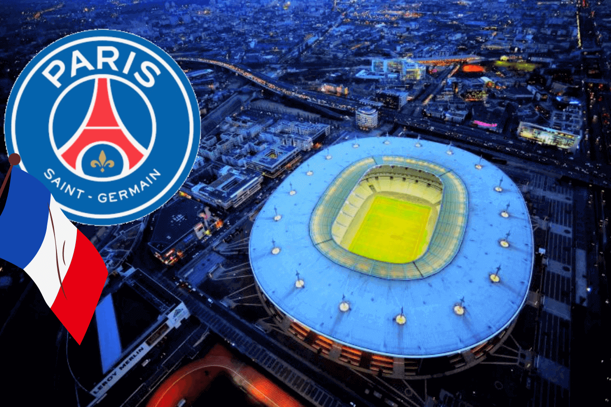 Франция планирует продать крупнейший стадион страны Stade de France