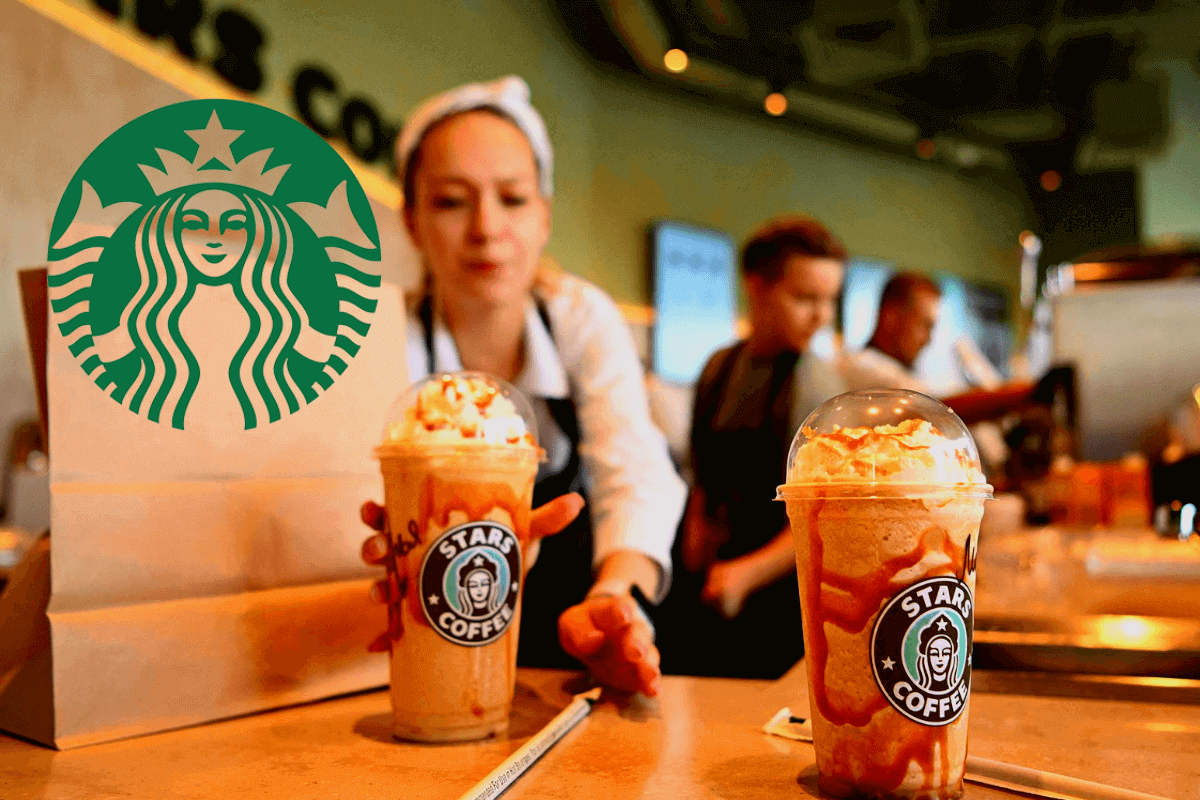 Starbucks анонсирует открытие 100 новых магазинов в Великобритании