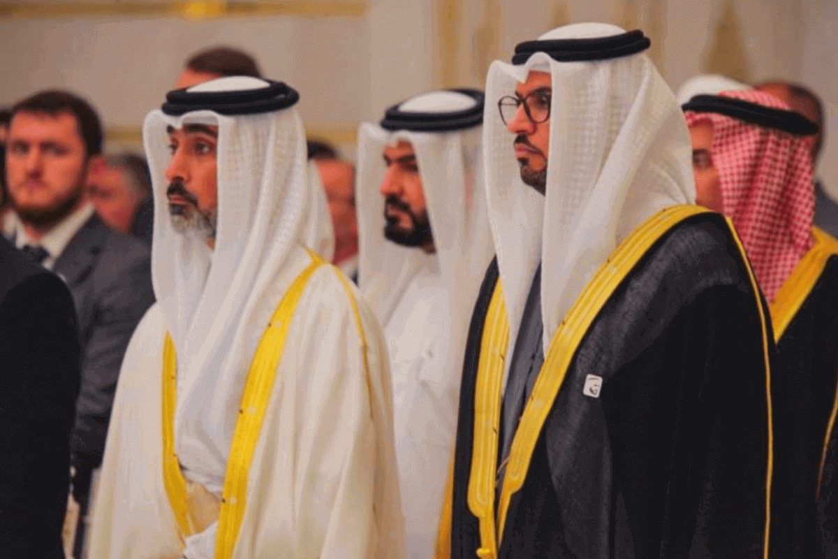 Аль Нахайян: краткая справка о династии