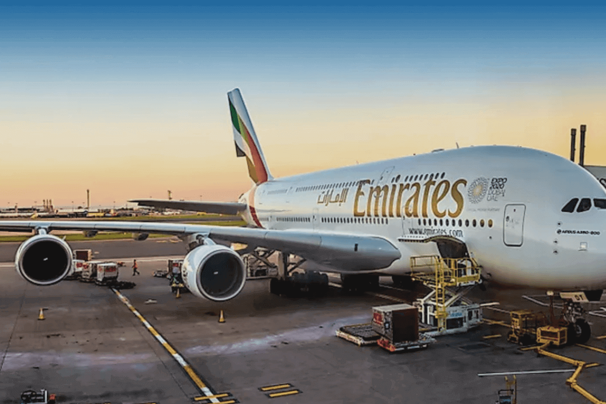 Что такое Emirates?