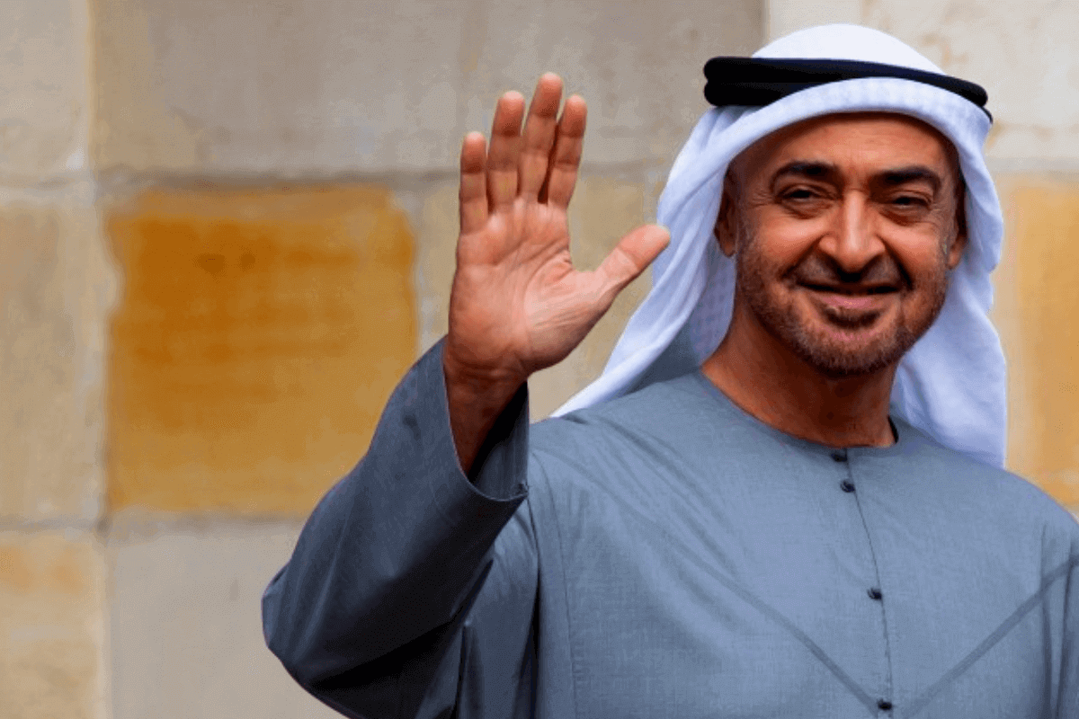 Мухаммад ибн Заид Аль Нахайян: сегодняшний президент ОАЭ