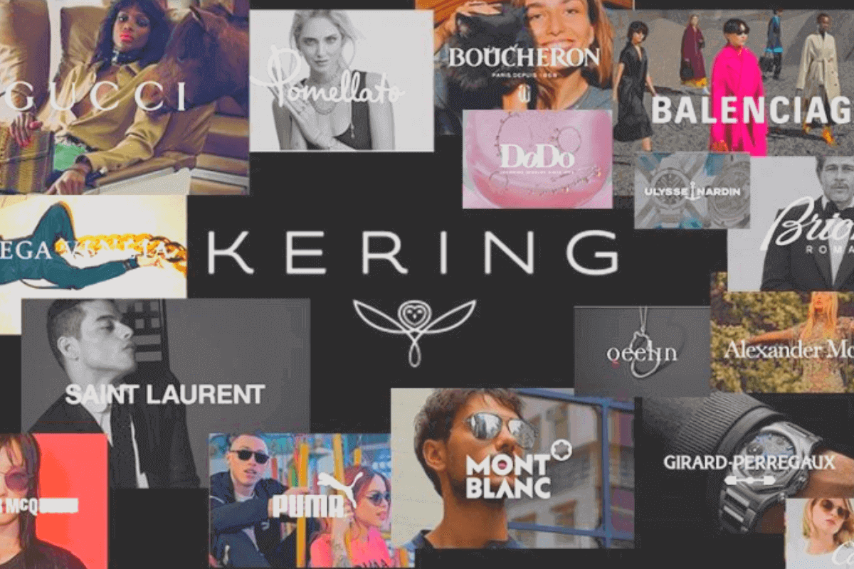 Kering объявляет о «перезагрузке» на фоне противостояния Gucci и Balenciaga с LVMH