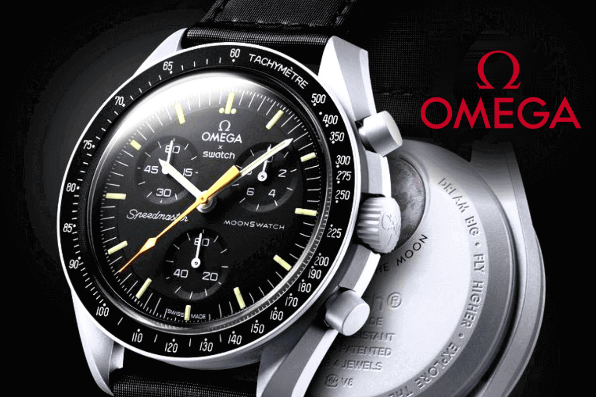 Swatch Group и Omega анонсируют новые коллекционные часы