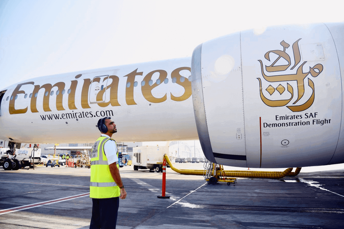 Успехи Emirates: финансовые показатели и статистика на 2023 год