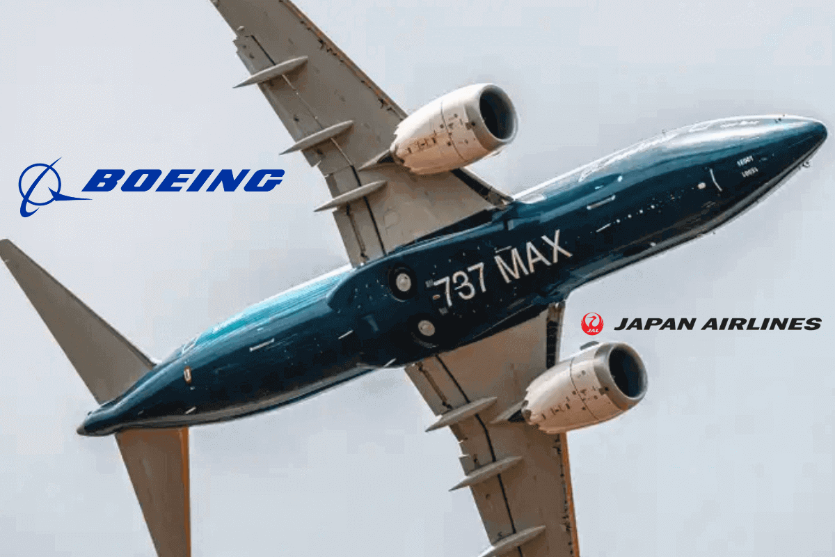 Boeing и Japan Airlines в ближайшее время могут прийти к соглашению относительно заказа