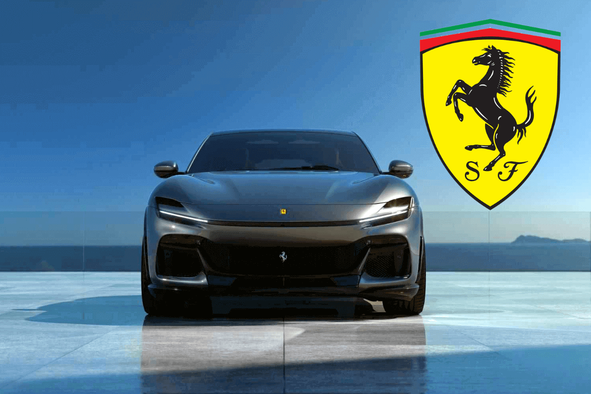 Ferrari анонсировала «маневренную машину внушительных размеров» Purosangue