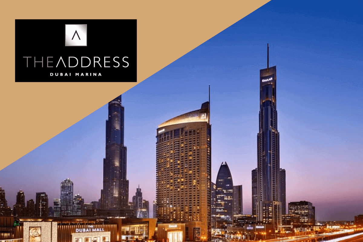 The Address, Dubai Mall Hotel