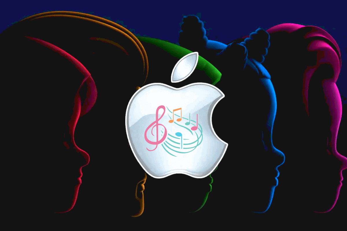Apple поддерживает новый музыкальный стартап Gamma