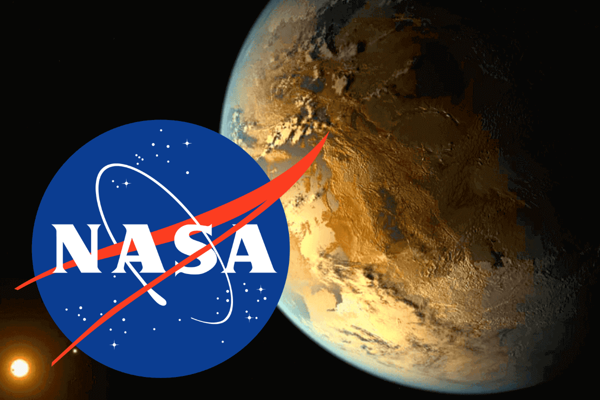 NASA объявляет об обнаружении сразу двух потенциально обитаемых планет