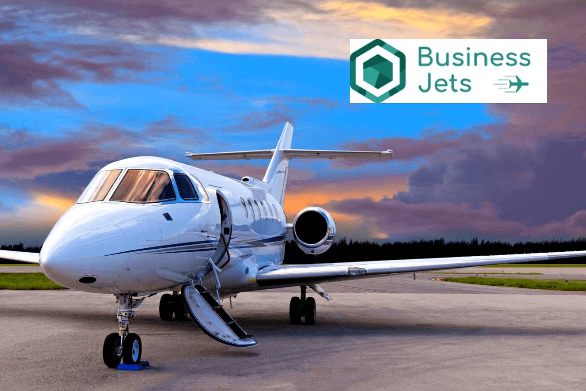 Компании, предоставляющие услугу аренды частного самолета в России: BusinessJets